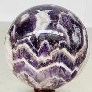 Natürlicher Traum Amethyst Quarz Kristall Kugel Kugel Heilung 3300g - Bild 1 von 12