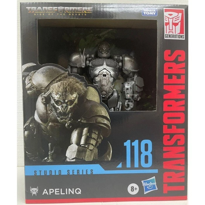 Hasbro Transformers Studio Series Leader Class #118 Apelinq Action Figure - Image 1 of 1