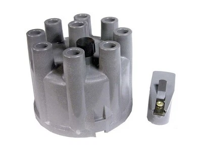 For 1961-1982 Chrysler New Yorker Distributor Cap and Rotor Kit Wells 76982GFJK - Image 1 of 2