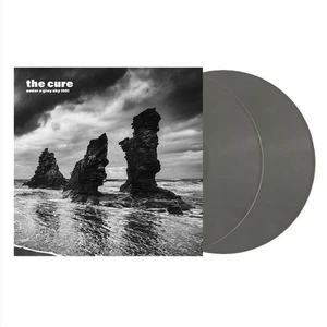 THE CURE- Under A Grey Sky, 1981 Live 2-LP (NEW Grey Coloured Vinyl) - Picture 1 of 3