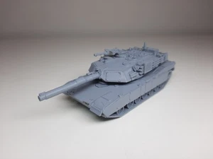 Moderner US M1A1 Abrams Panzer verschiedene Maßstäbe historisch Wargaming - Bild 1 von 13