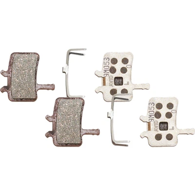 Avid Organic Aluminum Backed Disc Brake Pads Bundle for Juicy & BB7 | Quiet, - Image 1 of 2