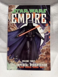 Star Wars Empire Vol 3 The Imperial Perspective 1st Ed TPB - Picture 1 of 4