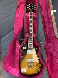 Electric Guitar Gibson Les Paul Standard 1993 Sunburst Made in USA S/N 90673480 - Picture 1 of 20