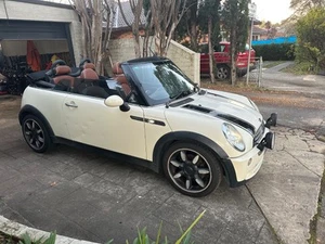 2007 Mini Cooper Park Lane convertible auto - super fun car.!!! - Picture 1 of 11