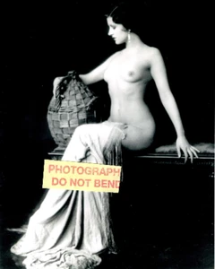 8x10 Foto Dorothy Knapp 1920er Ziegfeld Follies gal Alfred Cheney Johnston Photo - Bild 1 von 1