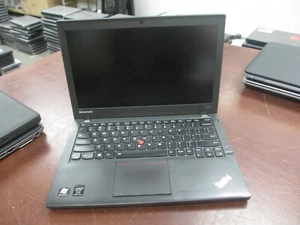 Lenovo ThinkPad X240 12.5" 2.10Ghz  i7-4600U 8GB 320GB WebCam Laptop [NO OS/AC]  - Picture 1 of 12