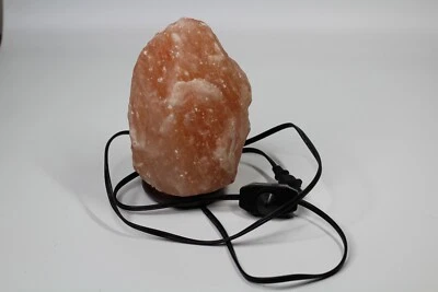 Salt Table Lamp Natural - Himalayan Glow - Image 1 of 4