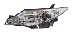 *NEW* HEAD LIGHT LAMP (GENUINE) for TOYOTA TARAGO ACR50 II 12/2008 - ON LEFT LHS - Picture 1 of 3