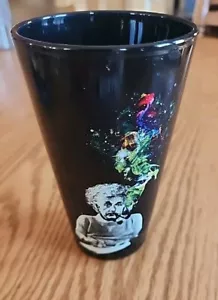 Albert Einstein Smoking Art Pint Glas - Bild 1 von 4