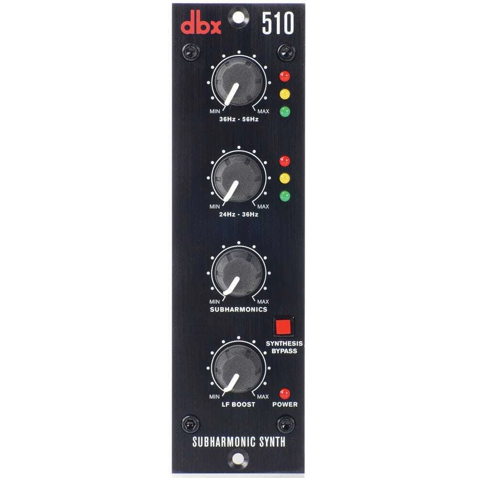 dbx 510 Series Subharmonic Synthesizer - Image 1 of 1