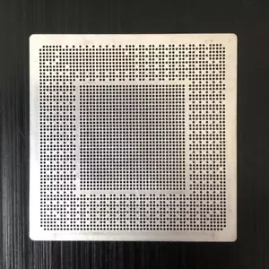 RTX 3080 3070 3060 GA104-150-A1 GA104-875-A1 GA104-100-A1 GA104 GPU BGA Schablone - Bild 1 von 5