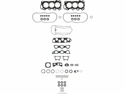Compatível com 2007-2009 Acura MDX conjunto de junta de cabeça Felpro 79521TK 2008 3.7L V6 junta de cabeça - Imagem 1 de 2