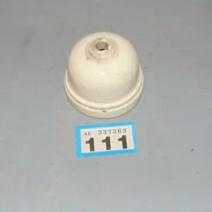 Vintage Ceramic Light Fitting Rose ref  111 - Picture 1 of 2