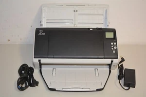Fujitsu fi-7460 Sheetfed Document Scanner 830 Scan Count #W5768 - Afbeelding 1 van 7