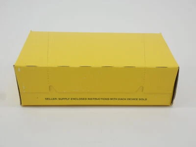 *Box of 10* Hubbell 5252AG Duplex Receptacle, Gray, 15A, 125V, 2P, 3W - NEW S... - Image 1 of 2