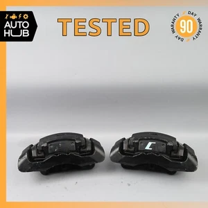 07-09 Jaguar X150 XKR Front Brake Calipers Left & Right Set OEM - Picture 1 of 19