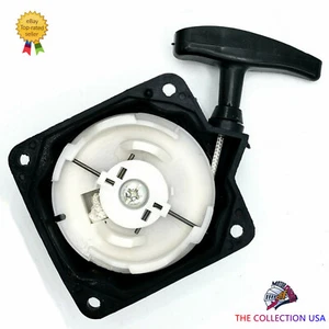 Motor 33cc 49cc 2 Tiempos GS Moon Pocket Super Bicicleta Scooter Arranque Tirador Arranque - Imagen 1 de 1