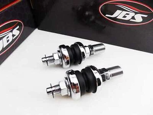 HARLEY FLSTSB SOFTAIL CROSS BONES EFI 08-11 JBS SHOCK ABSORBER LOWERING KIT - Picture 1 of 4
