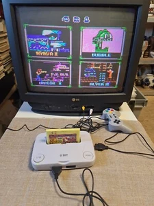 Cartucho de juego para consola de videojuegos Dandy de 8 bits. Hecho en los años 90. - Imagen 1 de 9