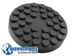 4x Ravaglioli RAV lifts rubber plate 145 mm pad support support arm - Picture 1 of 3