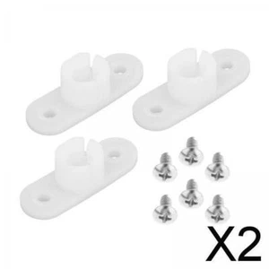 2X 3x Faros de coche Clip Kit STC3368 para Land Rover Discovery 1, 2 - Imagen 1 de 12
