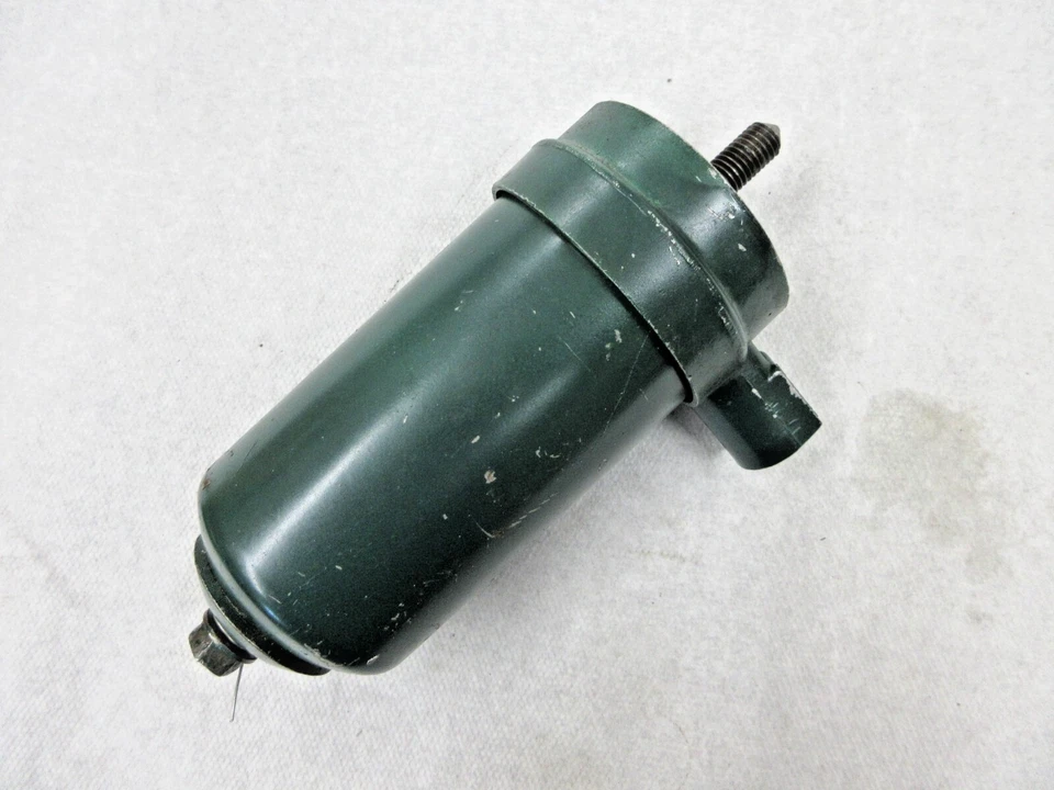 Conjunto de carcasa de filtro de aceite Nash Metropolitan original Foto 1 de 4