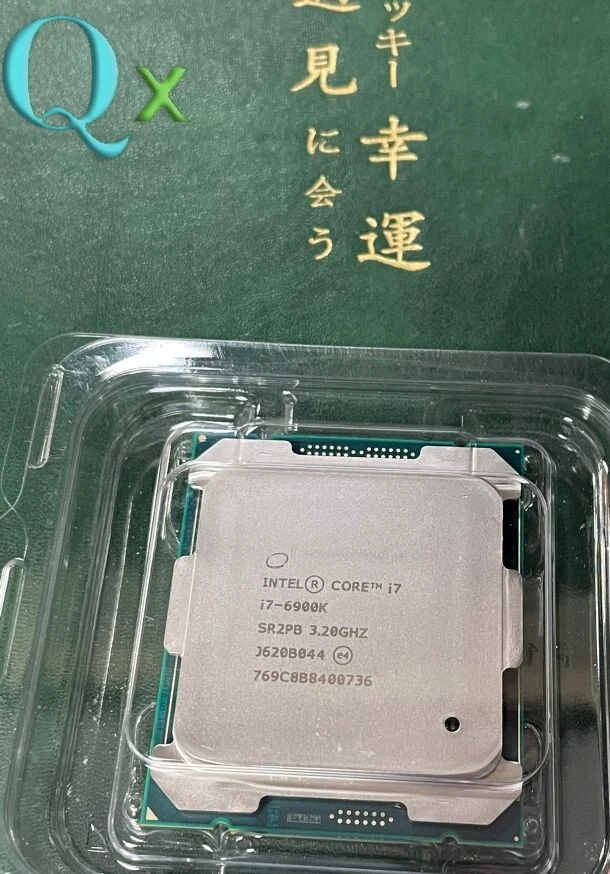 Intel Computer Processors Intel Core i7-6900K Processor Model for