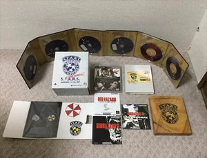 PS3 BIOHAZARD 15th Anniversary Box Japan Resident Evil e-capcom limitierte Box JP - Bild 1 von 9