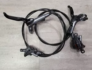 AVID Juicy 3 Hydraulic Disc Brakeset. - Picture 1 of 6