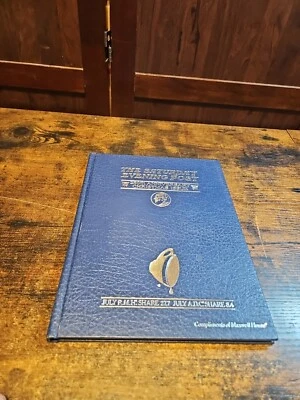 SATURDAY EVENING POST SPECIAL 250TH ANNIVERSARY CHROSTMAS ISSUE MAXWELL HOUSE #F - Image 1 of 4