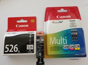 Las mejores ofertas en Cartuchos de Tinta de Impresora Canon PGI-525 | eBay