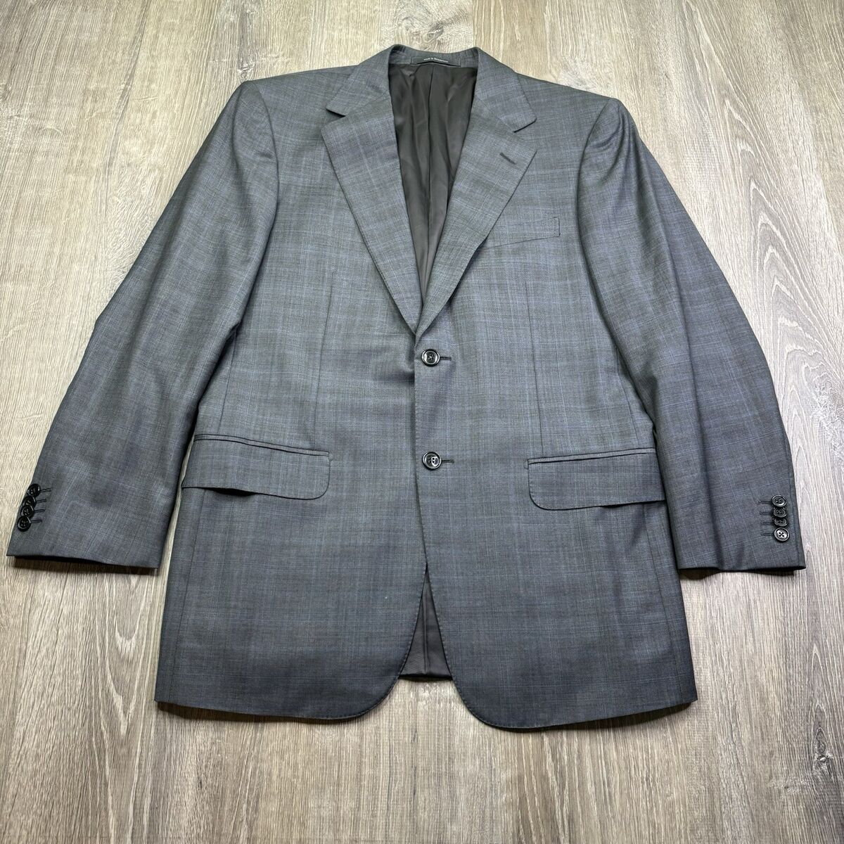 Ermenegildo Zegna Regular 40 Size Suits & Blazers for Men Ermenegildo Zegna Regular 40 Size Suits & Blazers for Men