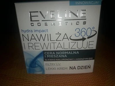 Eveline cosmetics 50 ml - Bild 1 von 4
