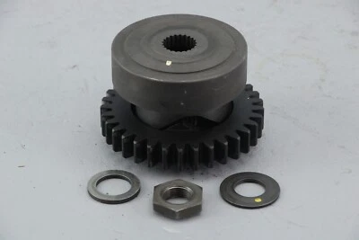 2013 Victory Vegas 8 Ball Primary Crankshaft Gear Assembly 21,000 miles - Image 1 of 4