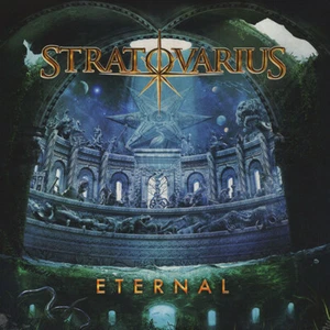 Stratovarius - Eternal LP - Power / Heavy Metal Vinyl Album - SEALED NEW RECORD - Foto 1 di 2