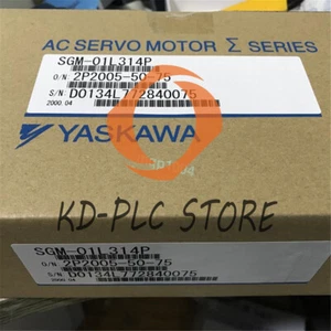 New One Yaskawa SGM-01L314P SGM01L314P Servo Motor - Picture 1 of 1
