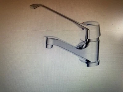 Caroma Nordic Care Chrome Sink Mixer - model 90966C4A RRP $348.00  FREE Shipping - image 1 of 2