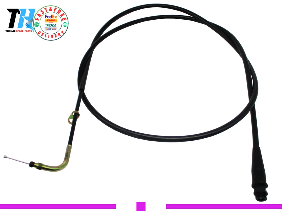 Für Arctic Cat ATV 0487-008 Choke-Kabel 0487008 1998-2000 300 2x4 4x4 NEU - Image 1 of 4