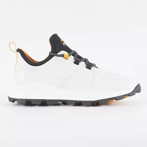 Scarpe da passeggio uomo Timberland Brooklyn Oxford A2HRV bianco brillante nabuk stringate - Foto 1 di 7
