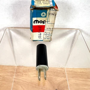 NOS Ambient Air Temperature Sensor 1971-78 Mopar C-Body with ATC AC NEW 3441935 - Bild 1 von 9