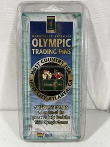 vintage 1996 atlanta olympics trading pins USA boxing - Picture 1 of 6