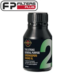 Penrite Greenkeepers 2 Stroke Oil Oil 200mL - SEGNKTS0002 - Picture 1 of 1