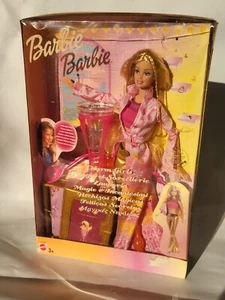 Barbie Mattel 2003 Barbie CHARM GIRLS/MAGIE E INCANTESIMI mint in box. - Imagen 1 de 17