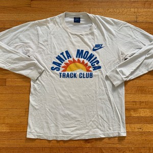 80's off white vintage nike sweater