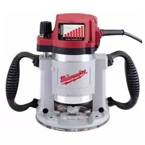 Milwaukee 5625-20 3-1/2 Max HP Fixed-Base Production Router, New - Picture 1 of 8