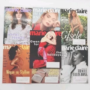 Marie Claire Holiday 2017, Feb 2019, Feb, April, May, Summer 2020, Summer 2021 - Foto 1 di 24