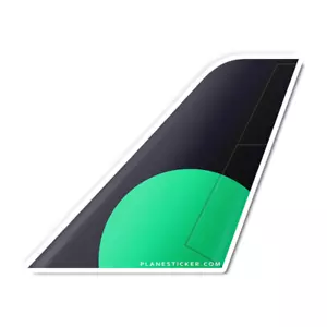 Flair Airlines Tail - Picture 1 of 1