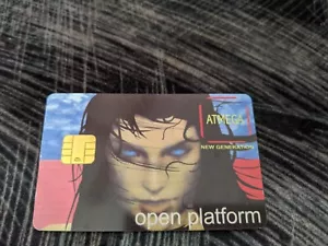 Smartcard ATMega - Bild 1 von 2