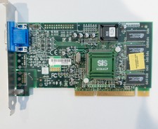 pilote carte graphique sis 6326